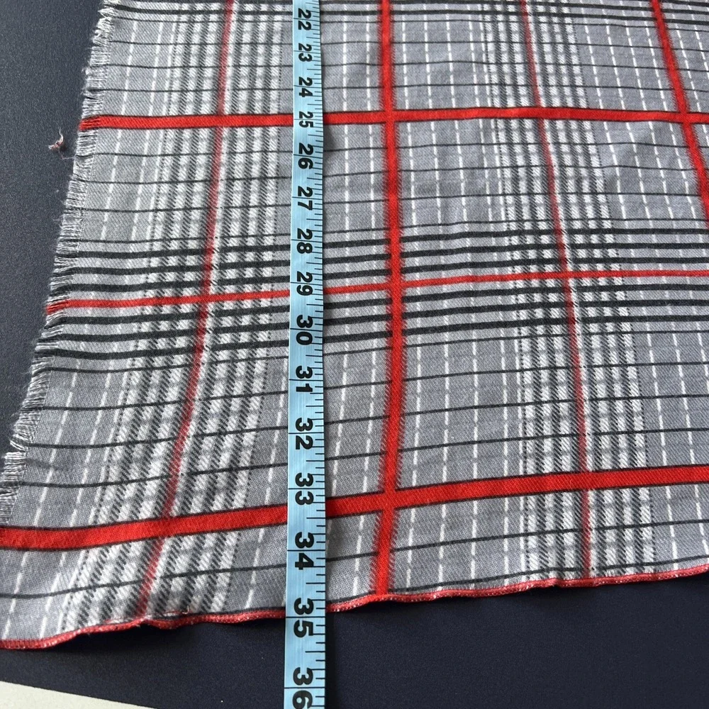14th & Union Women's Mix Media Scarf 35 X‎ 74